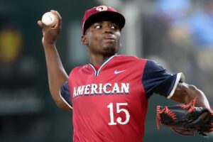 Scouting the Pitchers in the 2024 Futures Game