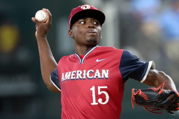 Scouting the Pitchers in the 2024 Futures Game
