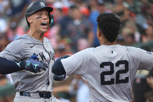 It Really Is All Right There in Front of the Yankees