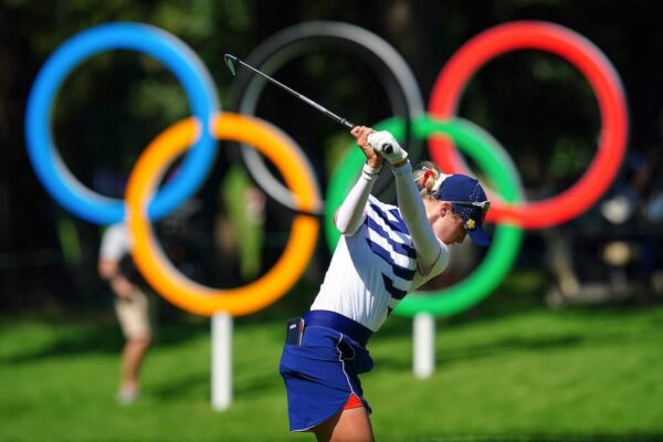 Evian sharpens focus on Olympic women’s golf