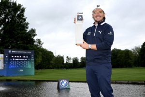 Ewen Ferguson wins BMW International - Golf News