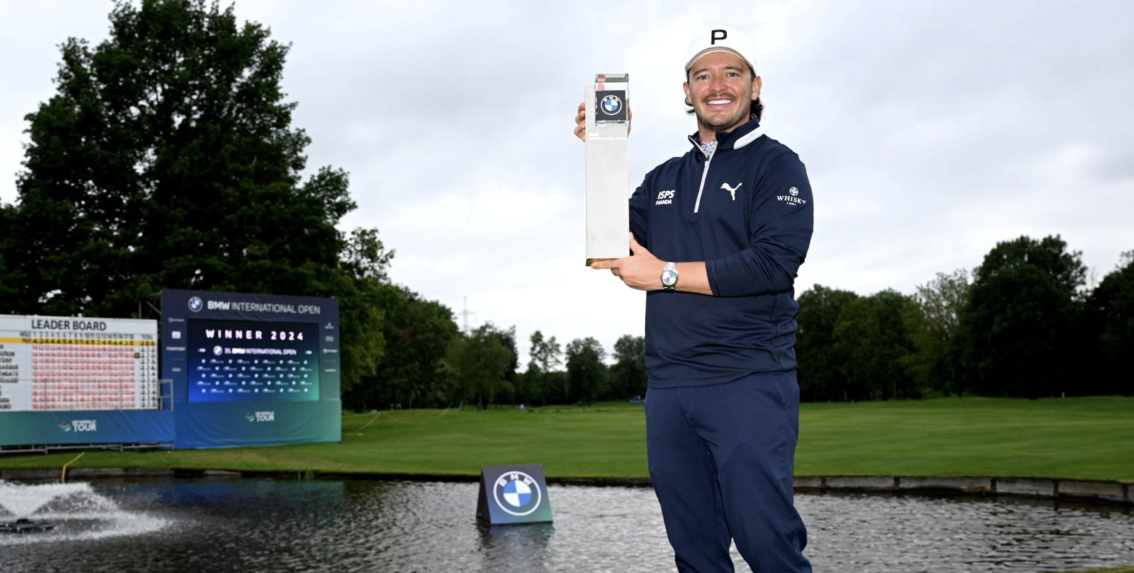 Ewen Ferguson wins BMW International - Golf News