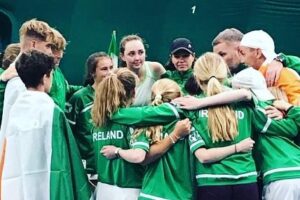 Junior Four Nations September 2024