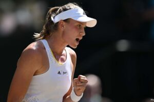 Elena Rybakina vs Elina Svitolina: 2024 Wimbledon