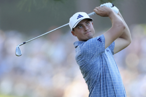 INTERVIEW: LUDVIG ABERG - Golf News