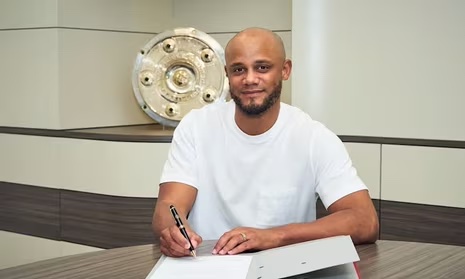 Expert’s opinion on Vincent Kompany still undecided