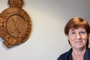 Wilma Erskine Q&A on Royal Portrush hosting the 2025 British Open