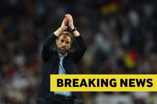 FA make a decision on Gareth Southgate's future ahead of Euro 2024 final