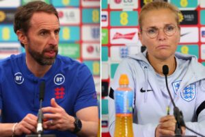 FA should consider a woman but Carsley will be new coach