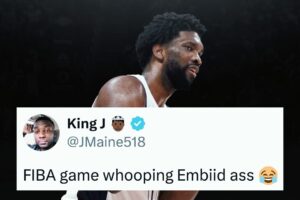 Joel Embiid