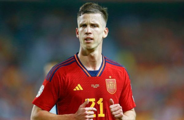 Chelsea Linked Dani Olmo Was One Of The Heroes Of EURO 2024 Semi-Finals