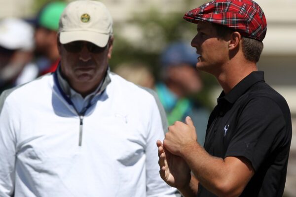 Lies, extortion claims part of Bryson DeChambeau’s split from ex-coach