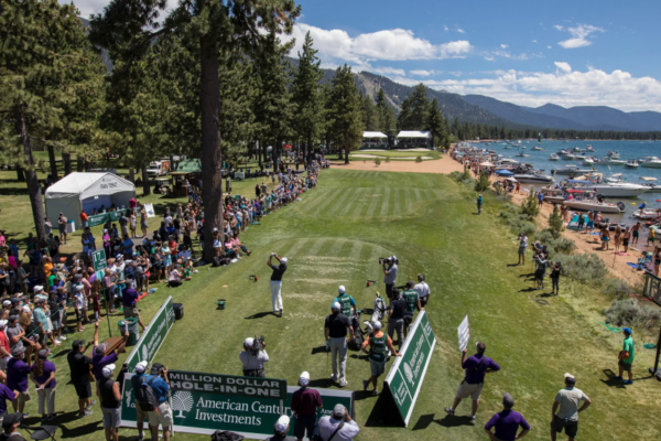 American Century Championship celebrity golf tournament fan guide