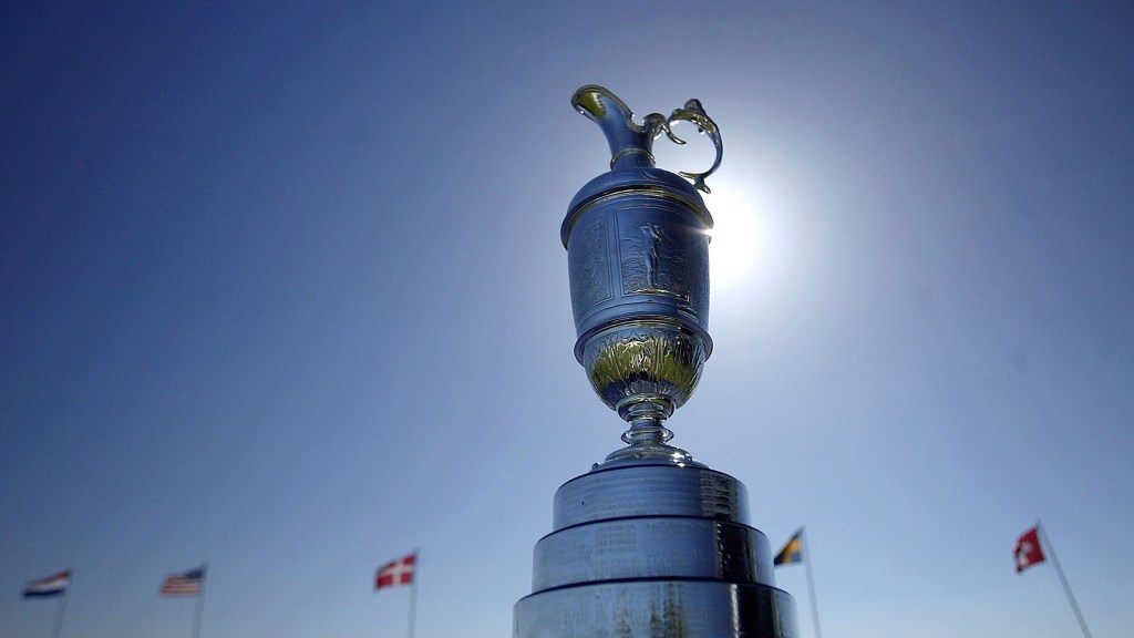 15 golfers have won 2 majors, including the British Open, in same year