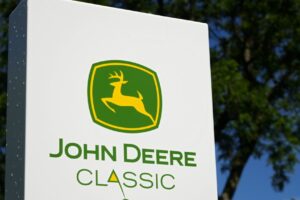 PGA Tour tee times for 2024 John Deere Classic Sunday final round