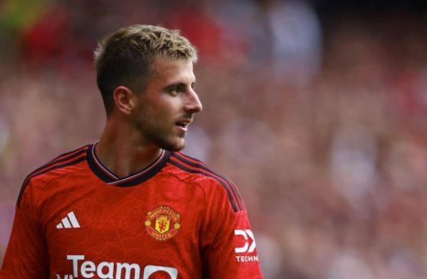 Mason Mount Is One Of Manchester United's Most Expensive Signings