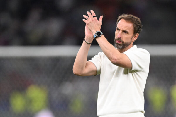 Ex-Man Utd star says Gareth Southgate must 'take some stick' for England defeat