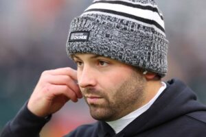 Former Player Compares Baker Mayfield To Draymond Green