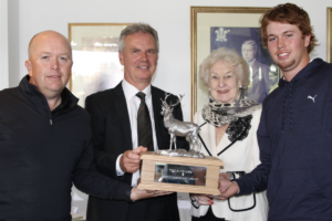 Forsters in charge at The Antlers! - Golf News