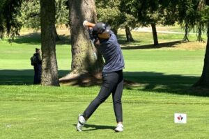 Canadian Junior Girls Championship Round Three