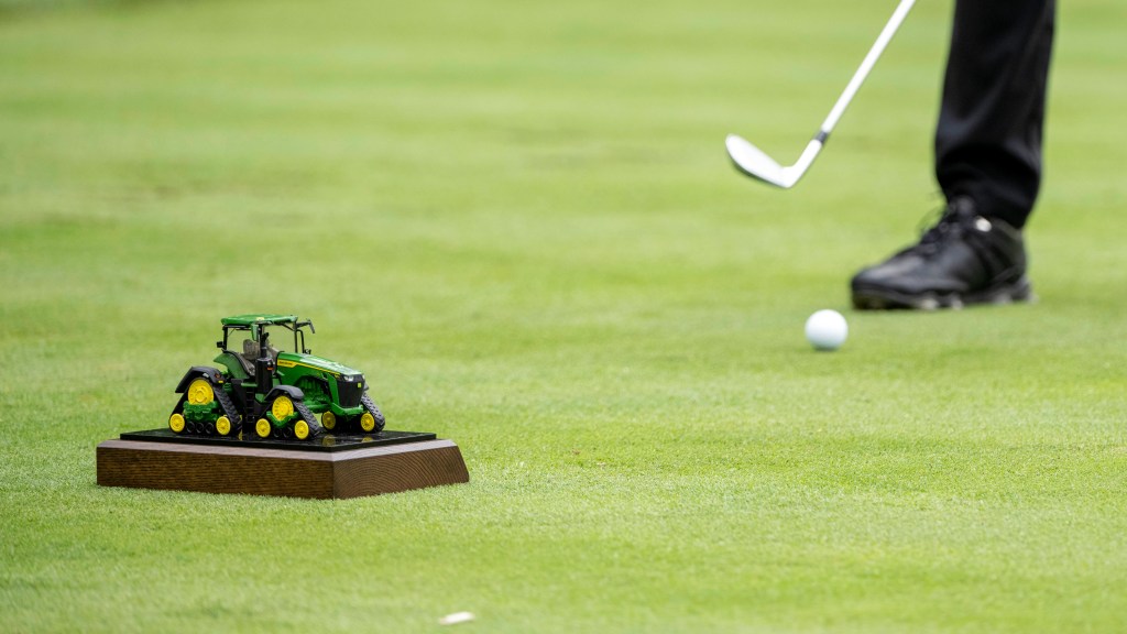 2024 John Deere Classic Friday second round