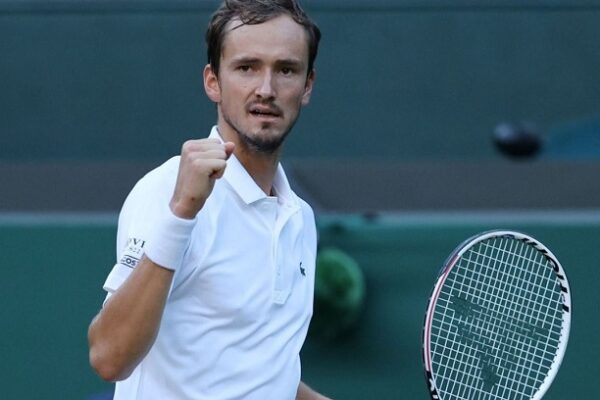 All In on Olympic Decision