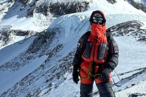 GCSAA’s mountain man meets lofty goal