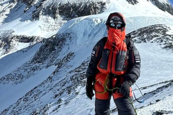 GCSAA’s mountain man meets lofty goal