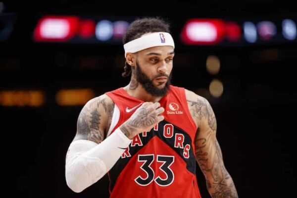 Gary Trent Jr. Signs One-Year Contract with Bucks – Basketball Insider Gary Trent Jr. pic