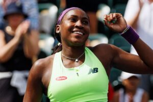 Gauff Wants To Avoid Making 'Big Deal' Of Olympics Debut Despite Excitement