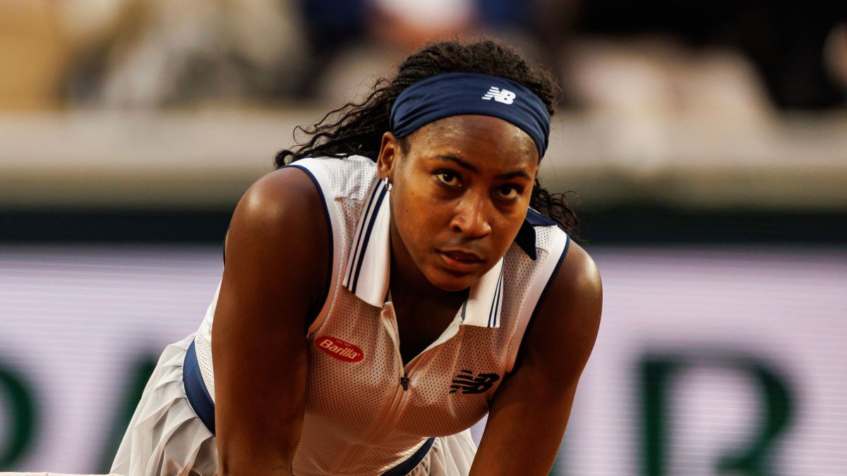 Gauff Writes Personal Letter To Her Post-Olympics Heartbreak Self