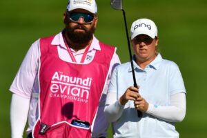 Who is Lauren Coughlin? Her golf career in photos through the years