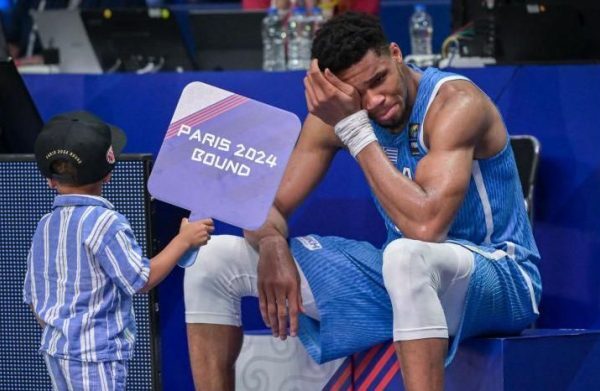 Giannis Antetokounmpo