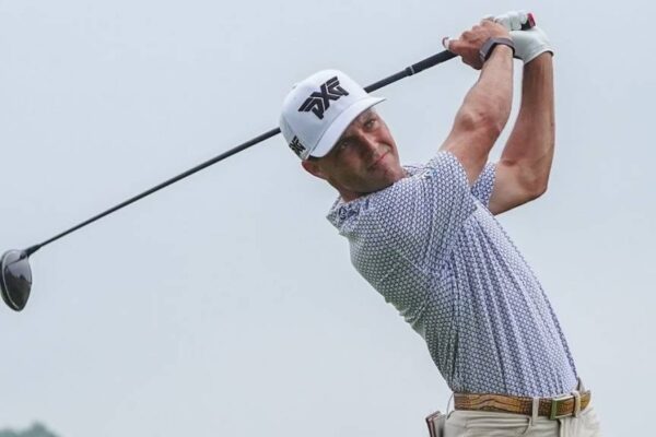 Eric Cole tee times, live stream, TV coverage