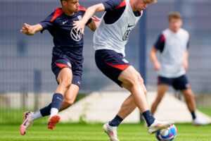 USMNT midweek viewing guide: Olympic kickoff, friendlies, Leagues Cup