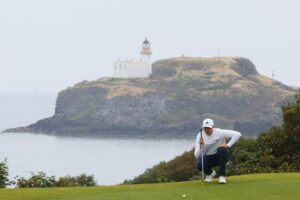 2024 Genesis Scottish Open Sunday final round tee times, how to watch