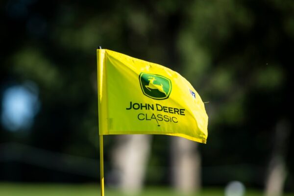 John Deere Classic 2024 Saturday third round tee times, how to watch