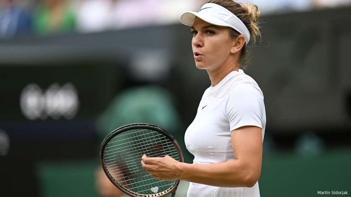 Halep Reflects On Decision That Cost Her