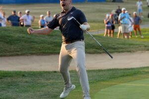 Harry Hall wins 2024 ISCO Championship via 5-way playoff