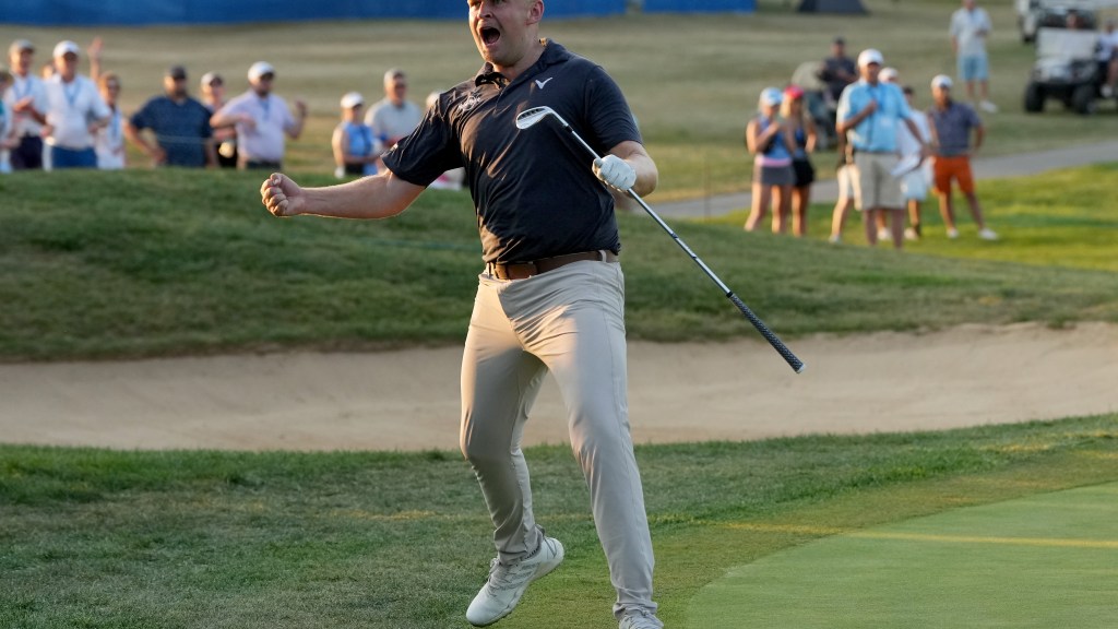 Harry Hall wins 2024 ISCO Championship via 5-way playoff