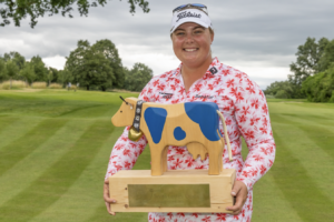 Hewson secures second LET title at Swiss Ladies Open - Golf News