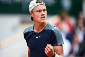 Holger Rune Will Miss Olympics with Wrist Injury