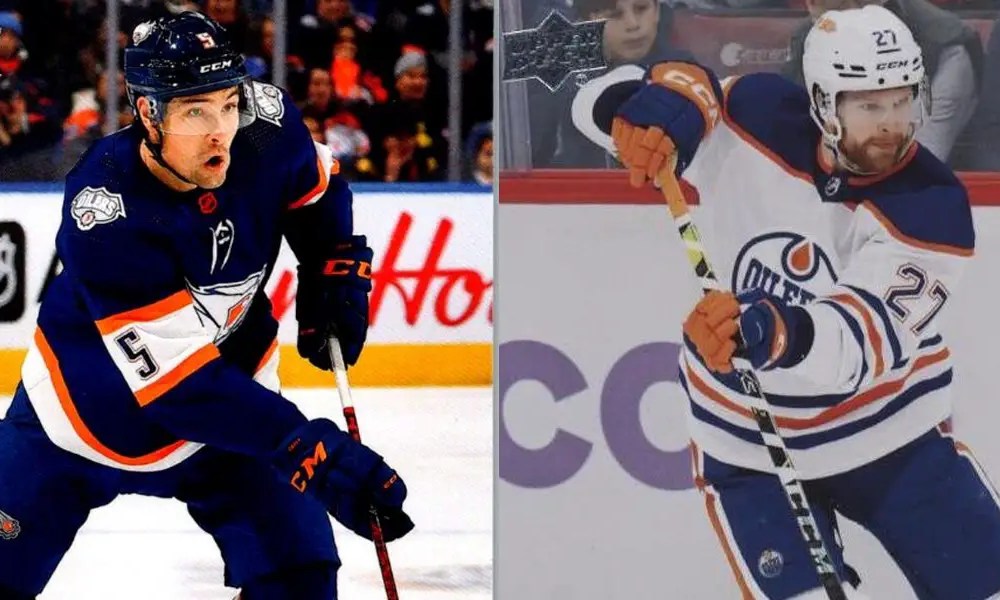 Oilers' Defense Needs an Upgrade: Offseason or Trade Deadline?