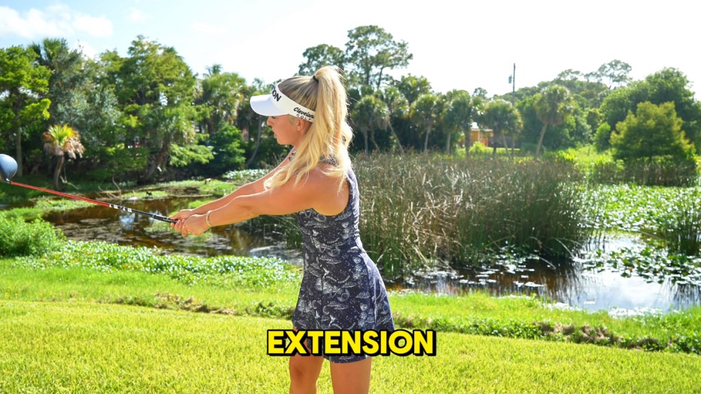 How to generate more power with your driver
