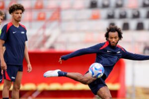 What the U.S. Men’s Olympic Team needs to do in order to win Olympic gold