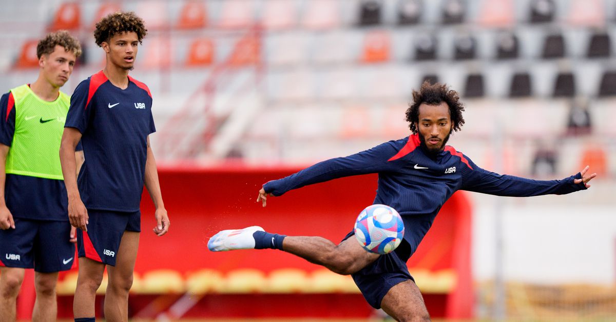 What the U.S. Men’s Olympic Team needs to do in order to win Olympic gold