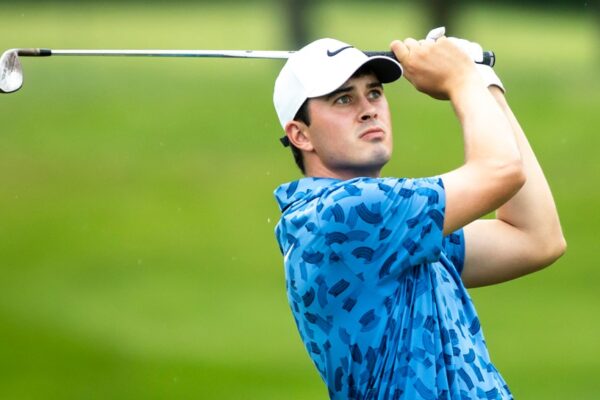 Davis Thompson’s winning golf equipment 2024 John Deere Classic WITB