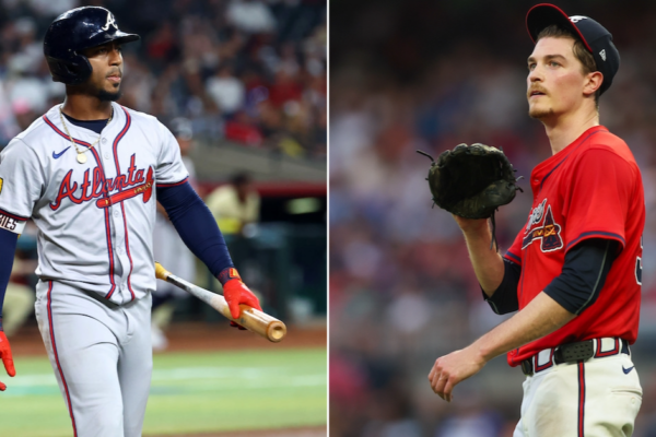 Injuries Strike Atlanta: Ozzie Albies and Max Fried Sidelined Atlanta Loses Ozzie Albies and Max Fried to Injuries