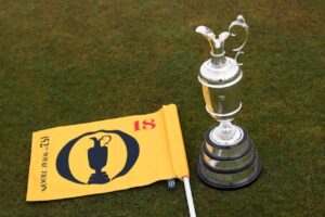 Facts about the Claret Jug, awarded to the winner of the British Open