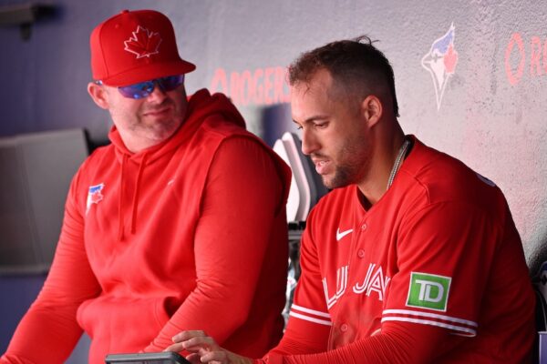 Toronto’s Matt Hague Talks Hitting
